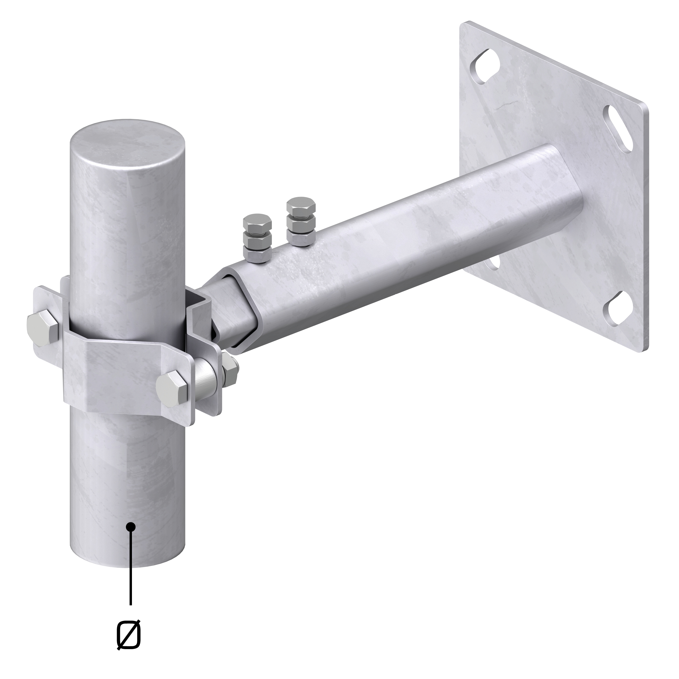 Termination Rods J196776 - Lightning rods - AN-KOM - lightning rod, lightning protection ...
